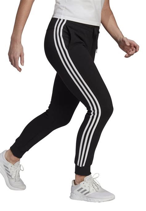 adidas broek logo aan zijkant|Adidas broek dames.